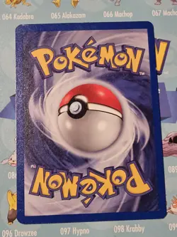 Pokemon TCG Giovanni's Machamp 6/132 Gym Challenge 1st Edition Holo Card - Image 2