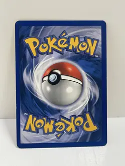 Pokemon WOTC TCG Vintage Brock's Sandshrew 072/132 Gym Heroes Regular LP - Image 2