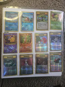 Pokemon Vending Stickers Lot of 61 Japanese Bandai 1996 Prism Swirl RARE Shiny - Image 2