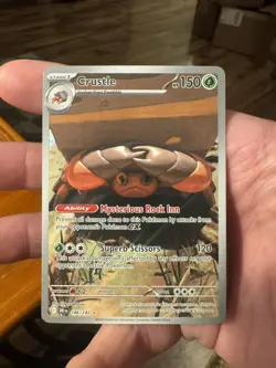 Lot of 3 Pokemon Destined Rivals Cards, #186, #188, #206 - Image 3