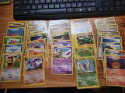 Pokemon Cards Assorted Set (2001-2004) - Lot of 100+ - Image 1