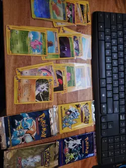 Pokemon Cards Assorted Set (2001-2004) - Lot of 100+ - Image 2
