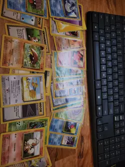 Pokemon Cards Assorted Set (2001-2004) - Lot of 100+ - Image 5