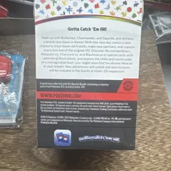 Pokemon TCG Scarlet and Violet 151 Booster Bundle Set - 290-85321 820650853210 - Image 4