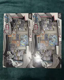 Pokemon Unova Heavy Hitters Premium Collection 2-pack Costco - Image 1