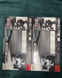 Pokemon Unova Heavy Hitters Premium Collection 2-pack Costco - Image 2