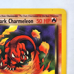 Dark Charmeleon 32/82 Pokemon TCG 1st Edition Team Rocket NM Vintage 2000 Card - Image 4