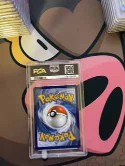 2024 Pokemon TWM EN Heliolisk Illustration Rare #177 PSA GEM Mint 10 - Image 2