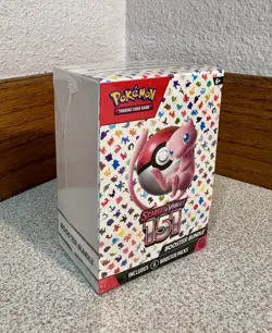 Pokemon TCG Scarlet & Violet 151 Booster Bundle New Factory Sealed 🔥 - Image 2