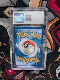 Pokemon Seedot 61/92 2006 EX Legend Maker CGC 10 Gem Mint PSA - Image 2