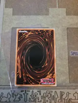 YUGIOH AD LIBITUM OF DESPIA BODE-EN011 SUPER 1ST ED NM - Image 2