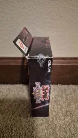 Yu-Gi-Oh! Starter Deck Pegasus Sealed Vintage English Konami Original Sticker - Image 5