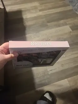 One Piece: Illustration Box Volume 1 (Nami and Boa Hancock) - FACTORY SEALED! - Image 2