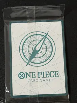 One Piece TCG DON!! Card Portgas D. Ace Devil Fruits Vol.2 DF-02 Sealed Promo - Image 2