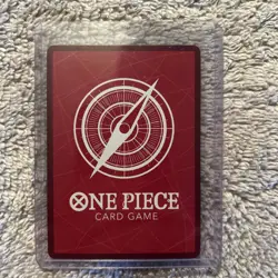 Perona OP06-021 Leader Alt Art One Piece Card Game ENGLISH NM - Image 2