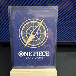 One Piece TCG - The Azure Sea's Seven - Perona OP14-033 SR - NM Foil - Image 2