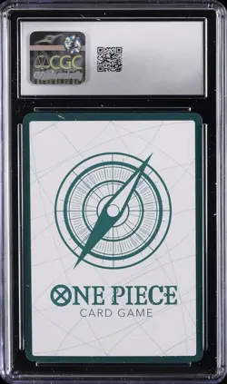 2025 ONE PIECE JAPANESE PC: ONE PIECE DAY '25 DON!! CGC 9 - Image 2