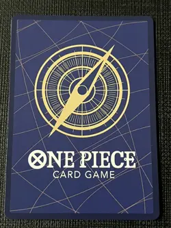 One Piece TCG - OP12 - Tashigi OP06-050 - English - Image 2
