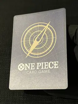 One Piece TCG - OP12 - Tashigi OP06-050 - English - Image 3