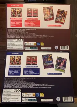 One Piece Illustration Box Vol 5 and Vol 6 Sealed Bundle - Brand New Sealed! - Image 2