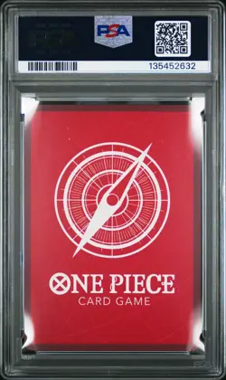 2025 ONE PIECE EB02-ANIME 25TH COLLECTION SPECIAL #001 SABO PSA 10 - Image 2