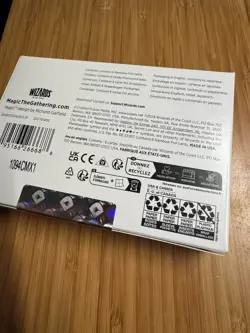 Secret Lair | Hatsune Miku Sakura Superstar FOIL JAPANESE SEALED - Image 4