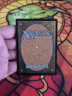 Red Death, Shipwrecker (Extended Art) (Surge Foil) Fallout MTG NM - Image 2