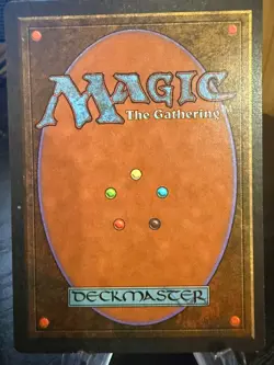 MTG Magic the Gathering 4th Edition Hypnotic Specter 453 - Image 2