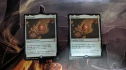 2 Mox Amber Dominaria MTG NM - Image 1