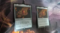 2 Mox Amber Dominaria MTG NM - Image 2