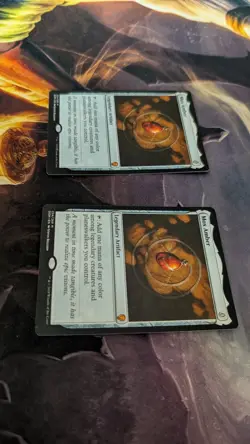 2 Mox Amber Dominaria MTG NM - Image 3