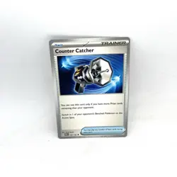 Counter Catcher SV04: Paradox Rift 160/182 Uncommon Pokemon TCG - Image 1