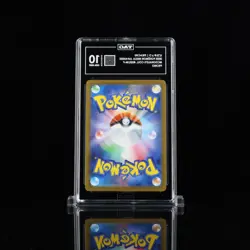 2025 Pokemon Mega Japanese McDonald's Collection Promo Pikachu TAG 10 (987) - Image 2