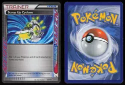 Scoop Up Cyclone 95/101 Rare ACE Plasma Blast Pokemon - Image 3