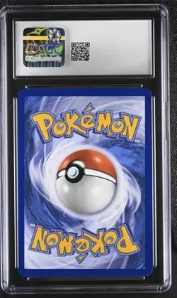 Delbird *CGC 10* Illustration Rare *Mega Evolution* #152 *2025* Pokemon - Image 2