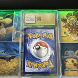 Ceruledge - (Pokemon Day 2024) (Cosmos Holo) 040/091 CGC Pristine 10 - Image 2