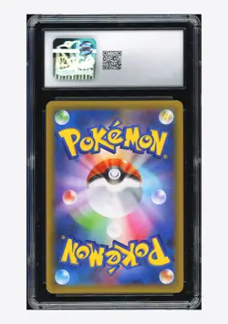 Pokemon CGC 10 GEM Here Comes Team Rocket! Holo 2021 006/025 S8a-P Japanese - Image 2
