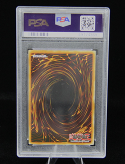 2002 Yu-Gi-Oh! Blue Eyes White Dragon Shonen Jump Promo JMP-001 PSA 10 - Image 3