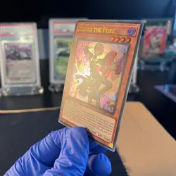 Yugioh Medius the Pure DUAD-EN008 Ultra Rare 1st Edition MINT+ - Image 2