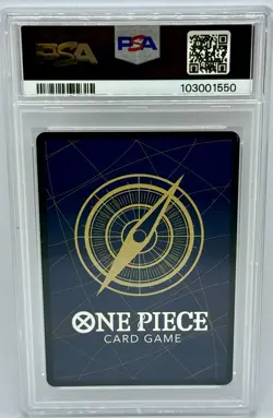 2023 One Piece English #006 Tony Tony Chopper Premium Collection 25th - PSA 10 - Image 2