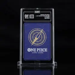 2025 One Piece The Best Vol 2 Charlotte Pudding Super Rare TAG 10 (956) - Image 2