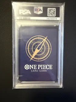 One Piece 2025 Boa Hancock ST17-004 Illustration Box Vol 1 - PSA 10 - Image 2