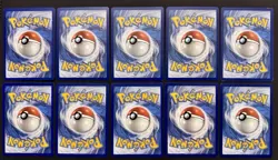 10x Phantump Trevenant Pokemon Card Lot W/ Holos Halloween Pokemon Card Lot - Image 2
