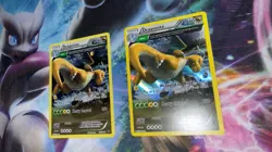 Dragonite Holo XY Roaring Skies #52/108 pokemon tcg card - Image 2