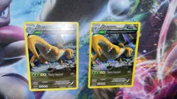 Dragonite Holo XY Roaring Skies #52/108 pokemon tcg card - Image 4