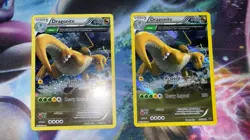 Dragonite Holo XY Roaring Skies #52/108 pokemon tcg card - Image 5