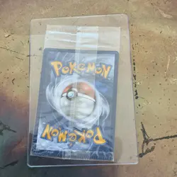 Pokemon Greninja Star SWSH144 Promo Holo Sword & Shield 130HP Mist Slash Card - Image 2