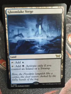 Gloomlake Verge Duskmourn: House of Horror Regular - Image 1