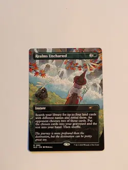 Realms Uncharted Secret Lair Drop Regular - Image 1