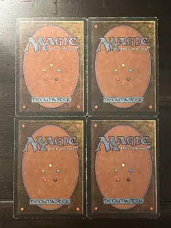 MTG 4X Serra Angel X4 Revised Edition Magic - HP - Image 2